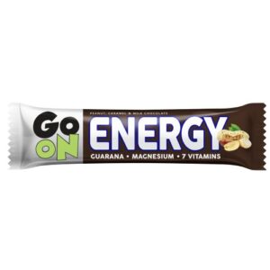 Go On Energy Bar Guarana 45g - Pack de 24