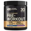 Optimum Nutrition Gold Standard Pre-Workout Blue Raspberry - Shop Diététique Réunion 974