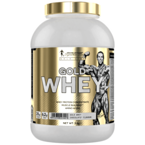 Kevin Levrone Gold Whey 2000g - Snickers - Shop Diététique Réunion 974
