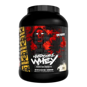 Mutant Hardcore Whey 2270g - Cookies & Cream - Shop Diététique Réunion 974