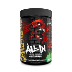 Mutant ALL-IN 500g - Sweet Melon - Shop Diététique Réunion 974