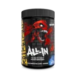 Mutant ALL-IN 500g - Blue Raspberry