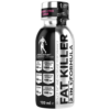 Kevin Levrone Fat Killer Shot 2in1 120ml - Raspberry Citrus - Pack de 12 - Shop Diététique Réunion 974