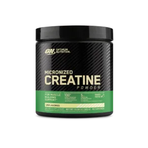 Optimum Nutrition Creatine 317g - Shop Diététique Réunion 974