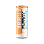 Optimum Nutrition Amino Energy + Elec 250ml - Orange - Pack de 24