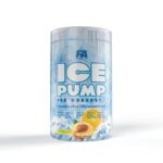 Fitness Authority Ice Pump 463g - Citrus & Peach