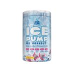Fitness Authority Ice Pump 463g - Dragon Fruit