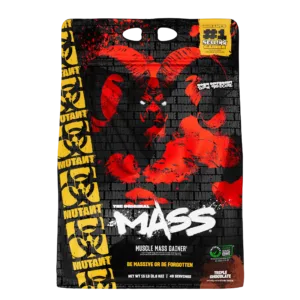 Mutant Mass 2270g - Triple Chocolate - Shop Diététique Réunion 974