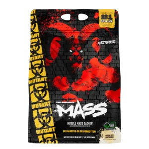 Mutant Mass 2270g - Cookies & Cream - Shop Diététique Réunion 974
