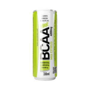 Maxx BCAA 4000mg 330ml - Mix Citrus - Pack de 24