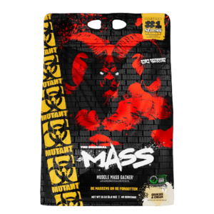 Mutant Mass 6800g - Cookies & Cream - Shop Diététique Réunion 974
