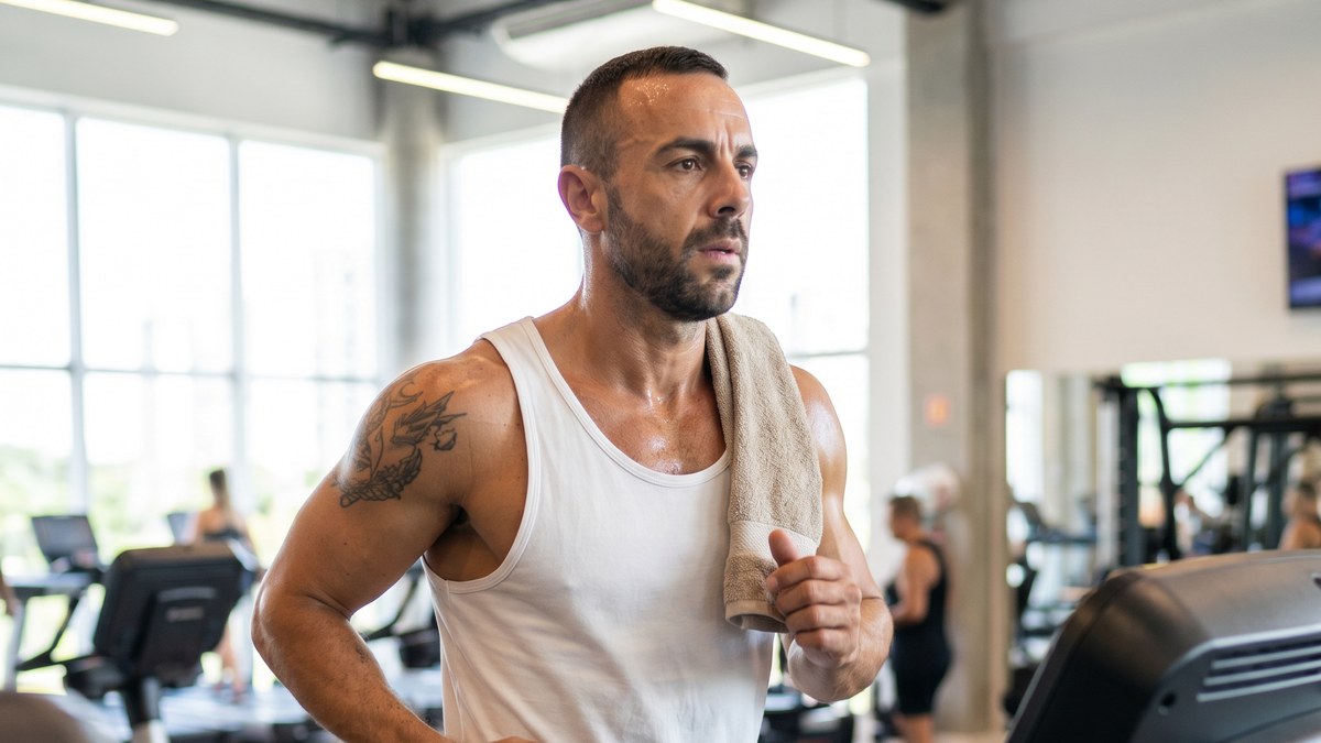 Sportif à l'entraînement, perdre du gras à La Réunion