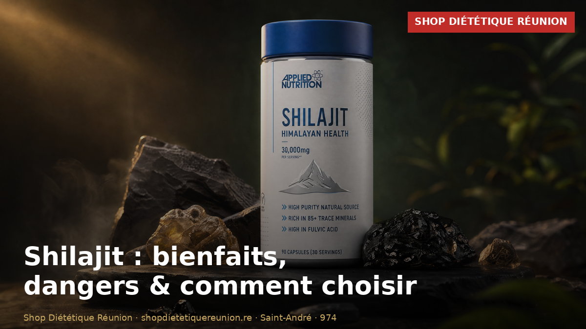 Shilajit : bienfaits, dangers et comment bien le choisir (974)