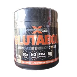 Glutabol Metabol X 300g - L-Glutamine Micronisée