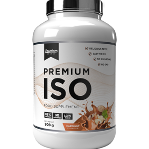 Premium Source Iso 908g — Hazelnut