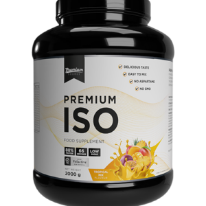 Premium Source Iso 2000g — Tropical Mix