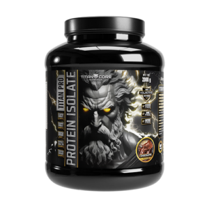 Titan Core Titan Pro Protein Isolate 2000g — Chocolate