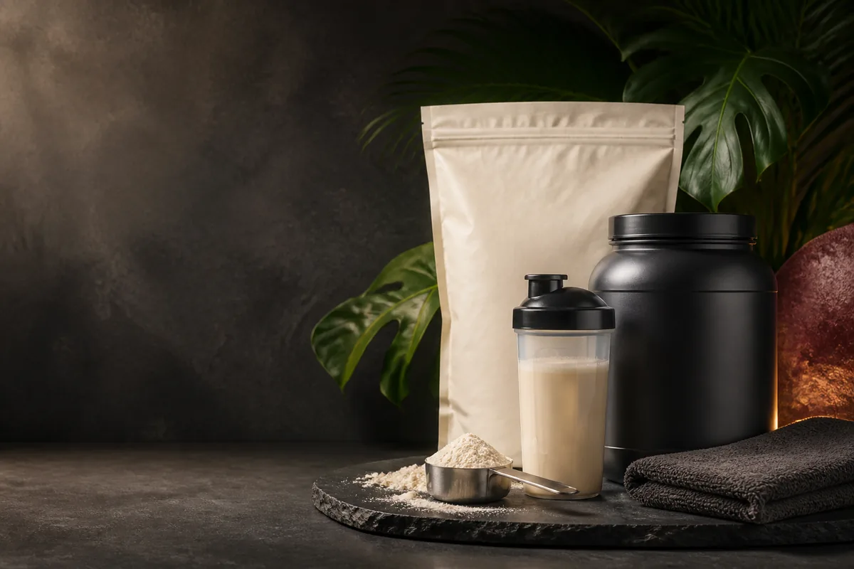 Gainers disponibles à La Réunion chez Shop Diététique Réunion
