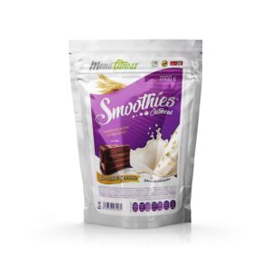 Menú Fitness Smoothies Oatmeal Chocolate Brownie 2 kg – farine d’avoine au cacao