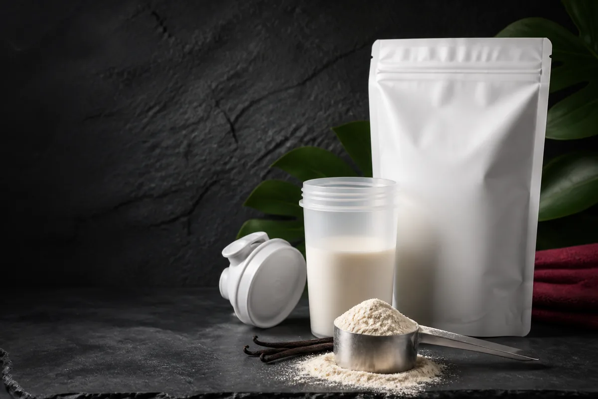 Whey isolate disponible à La Réunion chez Shop Diététique Réunion