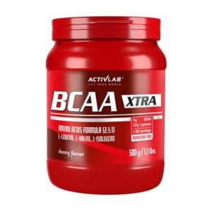 Activlab BCAA Xtra 500 g Cassis