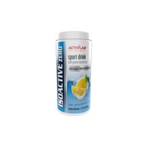 Activlab Isoactive Zero 225 g - Citron