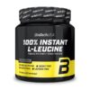 BioTechUSA 100% Instant Leucine 277 g - Neutre