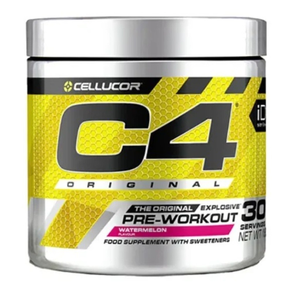 Cellucor C4 Original 198 g Pasteque Cellucor C4 Original 198 g saveur pasteque