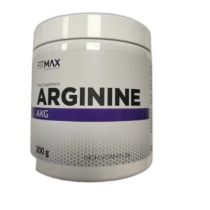 FitMax Arginine AKG 200 g - Neutre