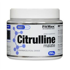 FitMax Citrulline Malate 250 g - Neutre