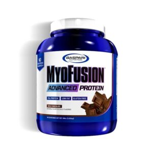Gaspari Nutrition MyoFusion 1,8 kg Chocolat
