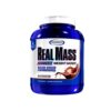 Gaspari Nutrition Real Mass 2,72 kg saveur milkshake au chocolat