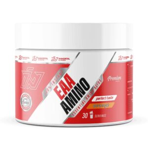 Immortal Nutrition EAA Amino 300 g Orange - complement alimentaire acides amines
