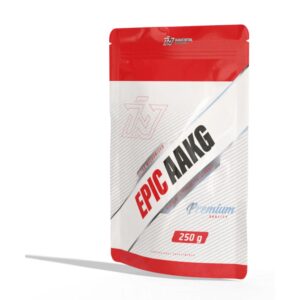 Immortal Nutrition Epic AAKG 250 g - Citron - face