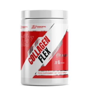 Immortal Nutrition Flex 400 g Fraise