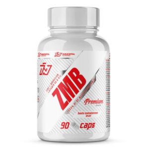 Immortal Nutrition ZMB 90 gélules - complément alimentaire magnésium zinc vitamine B6 B12