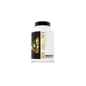 iO.Genix Cafeine 200 mg - 100 gelules
