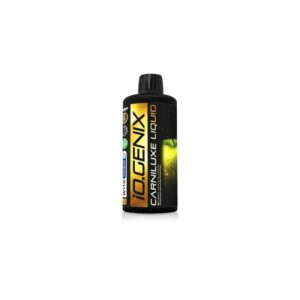 iO.Genix Carniluxe L-Carnitine liquide 1 L saveur Pomme verte