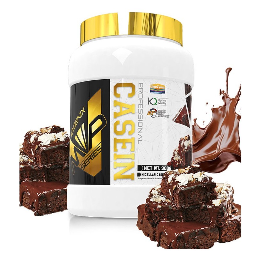 iO.Genix Caséine Professional 900 g – Chocolat – utilisation iO.Genix Caséine Professional 900 g - Chocolat – utilisation