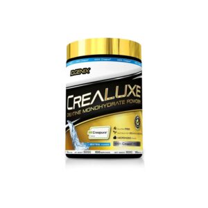 iO.Genix Crealuxe 500 g Neutre - creatine monohydrate Creapure