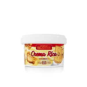 iO.Genix Crema Rica 250 g Cookies - creme d amande protéinée