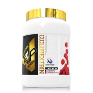 iO.Genix Cyclodextrine Professional 1 kg saveur Framboise