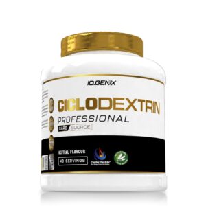 iO.Genix Cyclodextrine Professional 1 kg saveur Neutre