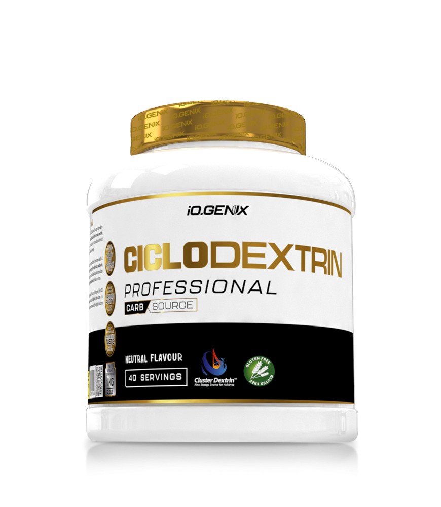 iO.Genix Cyclodextrine Professional 1 kg - Neutre iO.Genix Cyclodextrine Professional 1 kg saveur Neutre