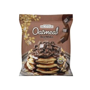 iO.Genix Delicious Oatmeal 1 kg Chocolat