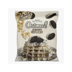 iO.Genix Farine d'avoine 1 kg - Chocolat blanc & cookies cacao