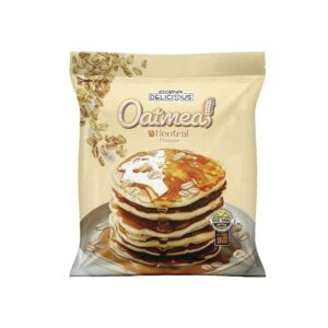 iO.Genix Delicious Oatmeal 1 kg saveur Neutre - farine d avoine
