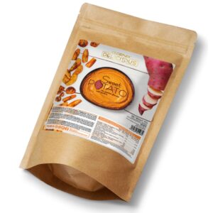 iO.Genix Farine de patate douce 1 kg Neutre - photo officielle EAN 8435569301084