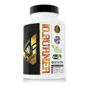 iO.Genix iO Burner - complement alimentaire bruleur 60 capsules