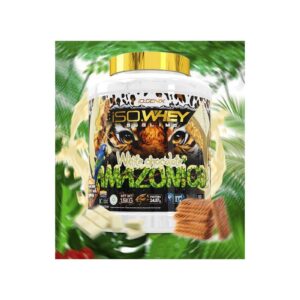 iO.Genix IsoWhey Sublime 1,5 kg saveur Chocolat blanc Amazónico